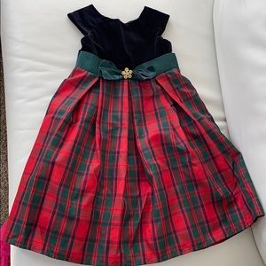Charter Club Christmas dress size 4